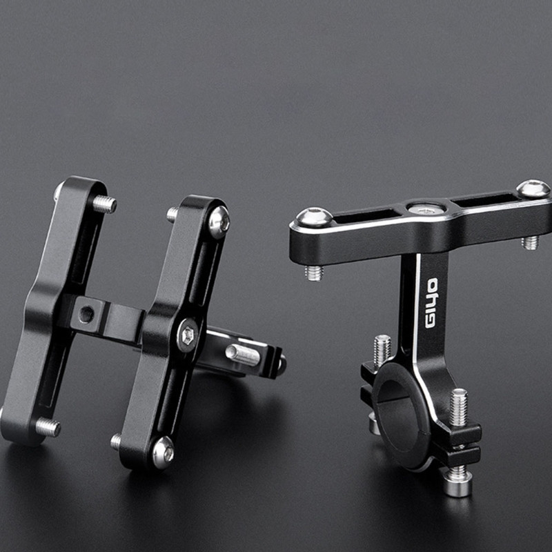 1 tk reguleeritav jalgratta veepudeli hoidja MTB jalgratta adapter topeltpudeli puuri adapteri kinnitus juhtraua raami kinnitus