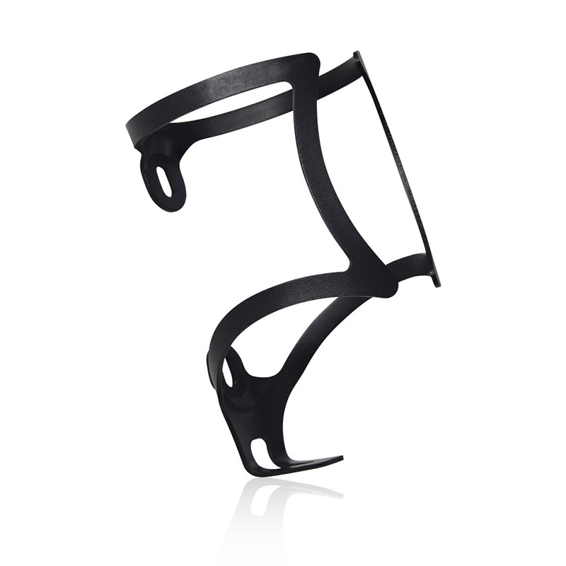 Teyssor kerékpár alumínium ötvözet vizes palacktartó ketrecek fekete kerékpáros kulacs ketrec országúti kerékpár MTB-hez