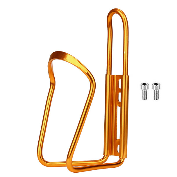 MTB jalgratta veepudelihoidja alumiiniumsulamist maastikurattapudel purgikonsool Jalgrattasõidu joogivee tassiraami tarvikud