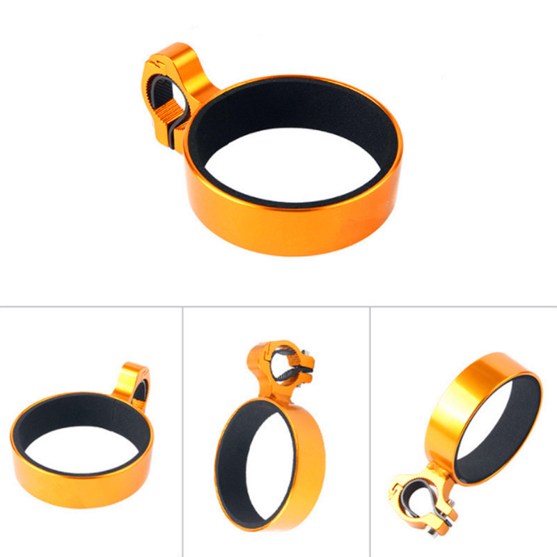 Dviračio buteliuko laikiklis 5 spalvų dviračio kavos puodelio laikiklis arbatos puodelio laikiklis dviračio vairo laikiklio laikiklis buteliuko narvelio butelio laikiklis