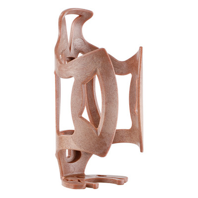 Kerékpáros üveg tartó Többszínű gradiens Road Mountain Bike PC vizes palack tartó Lovaglás vízpohártartó Kerékpár kiegészítők