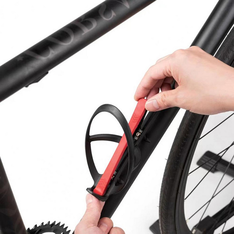 21 g itin lengvas dviračio vandens butelio narvas, nailono anglies pluošto virdulio laikiklis lauko dviračiams