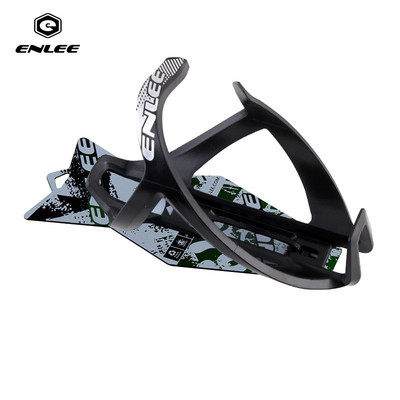 Универсална клетка за бутилка за велосипед Лек държач за бутилка за вода за велосипед Скоба за бутилка за колоездене за аксесоари за планински пътни велосипеди