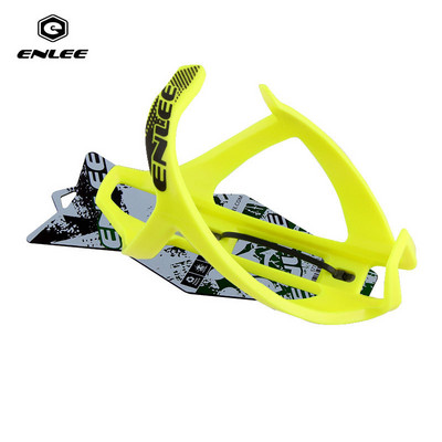 Универсална клетка за бутилка за велосипед Лек държач за бутилка за вода за велосипед Скоба за бутилка за колоездене за аксесоари за планински пътни велосипеди