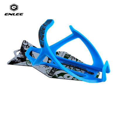 Универсална клетка за бутилка за велосипед Лек държач за бутилка за вода за велосипед Скоба за бутилка за колоездене за аксесоари за планински пътни велосипеди