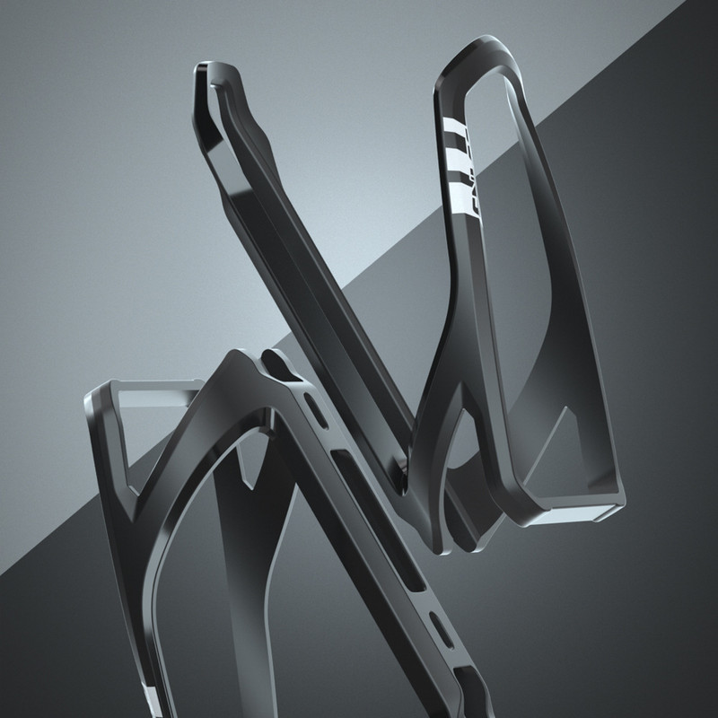 Универсална клетка за бутилка за велосипед Лек държач за бутилка за вода за велосипед Скоба за бутилка за колоездене за аксесоари за планински пътни велосипеди