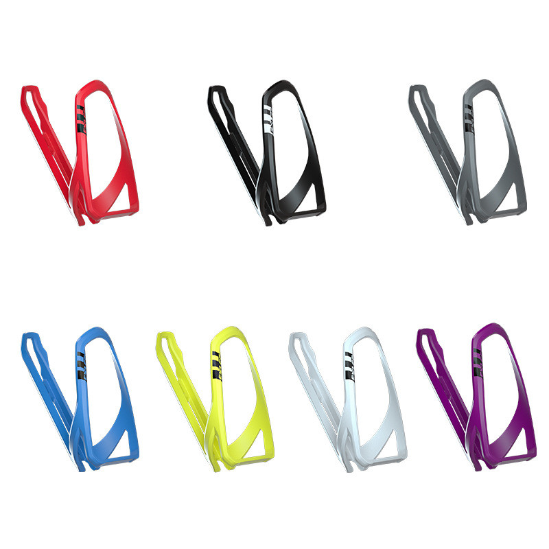 Универсална клетка за бутилка за велосипед Лек държач за бутилка за вода за велосипед Скоба за бутилка за колоездене за аксесоари за планински пътни велосипеди