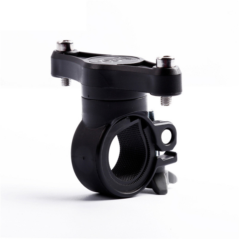 Suport extensie pentru biciclete Adaptor pentru cușcă pentru sticle de apă, rotativ de 360 de grade, ghidon de bicicletă, șa, tijă de șa, Adaptor pentru suport pentru sticle