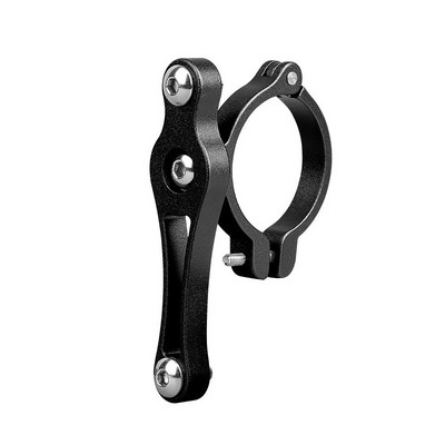 Alumiiniumisulamist jalgrattapudeli raami kinnitusadapter, reguleeritav mägiratta MTB juhtraua posti veepudelihoidja istmehoidja