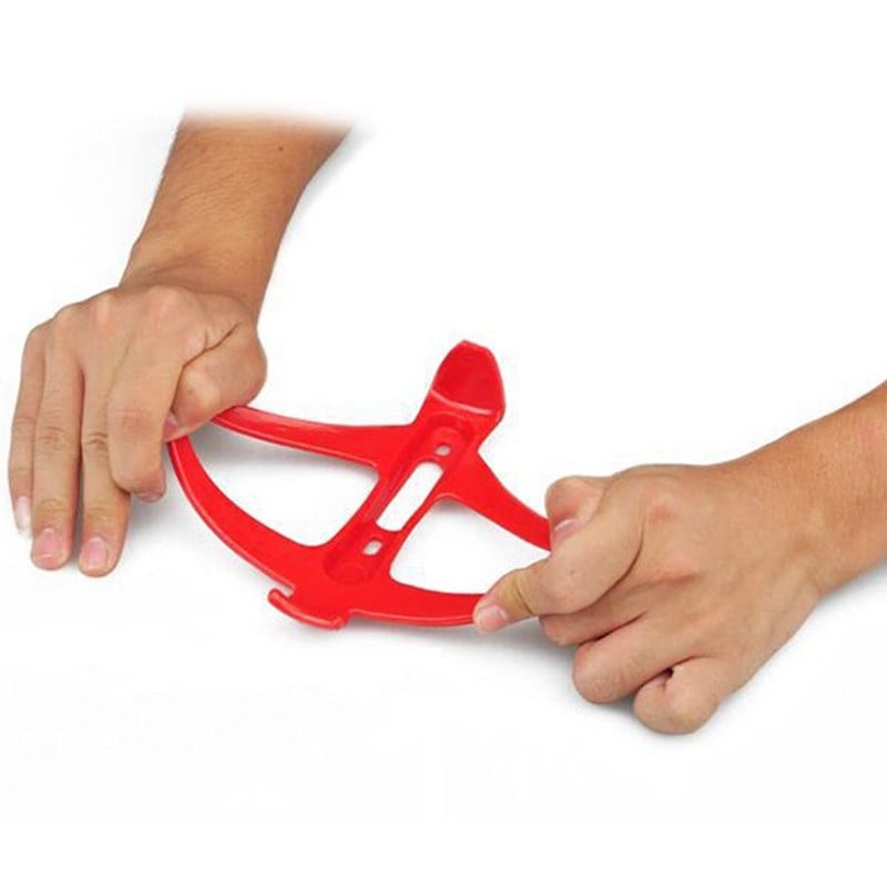 Velosipēdu pudeļu turētājs šosejas velosipēda pudeļu turētājs, stikla šķiedras riteņbraukšana, MTB velosipēda ūdens pudeļu turētājs, pudeļu turētājs Velosipēda piederumi