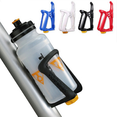 Държач за бутилка за вода за велосипеди Универсални клетки за бутилки за колоездене Издръжлив планински път MTB багажник Части Консумативи за каране Аксесоари за велосипеди