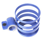 Горещ нов Държач за бутилка на кормилото на велосипед Пластмасов регулируем велосипед Чаша за напитки Държач за бутилка вода Скоба Багажник Клетка Велосипед за велосипед MTB