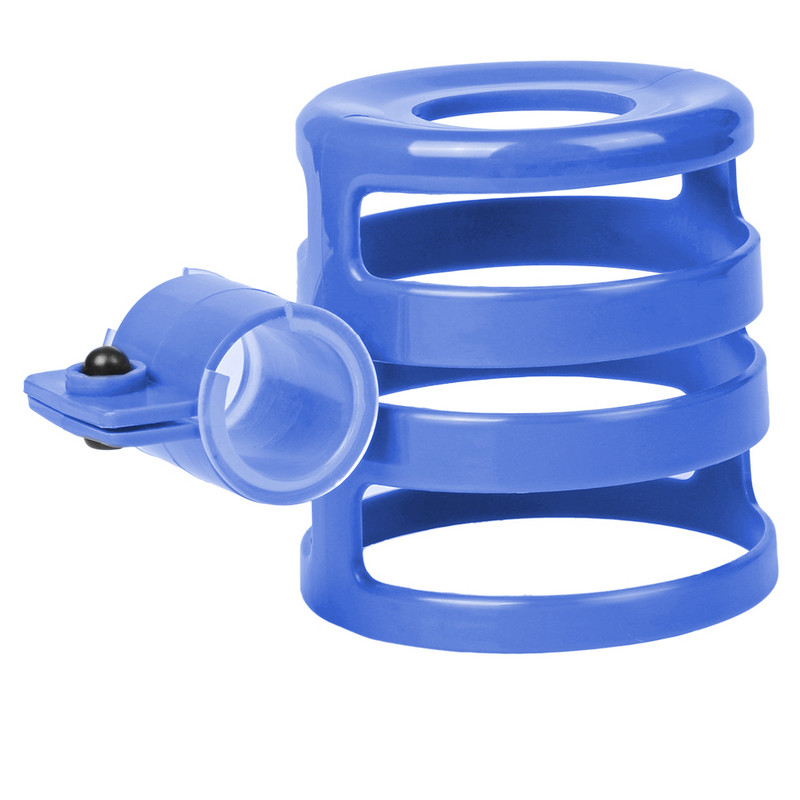 Горещ нов Държач за бутилка на кормилото на велосипед Пластмасов регулируем велосипед Чаша за напитки Държач за бутилка вода Скоба Багажник Клетка Велосипед за велосипед MTB