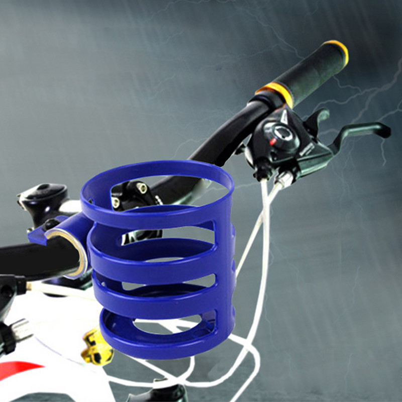 Горещ нов Държач за бутилка на кормилото на велосипед Пластмасов регулируем велосипед Чаша за напитки Държач за бутилка вода Скоба Багажник Клетка Велосипед за велосипед MTB