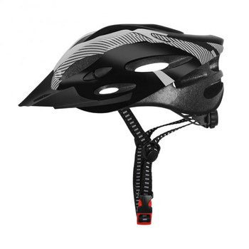 Неутрален велосипеден шлем Ултра лека текстура от въглеродни влакна Каска за планински велосипед Аксесоари за велосипеди за възрастни Екипировка за каране Удобни