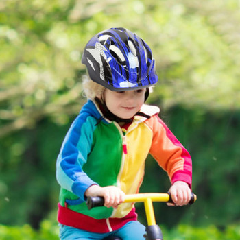 Спорт на открито Колоездене Велосипед за балансиране на пътя Планински MTB велосипеден предпазен шлем Ролкови кънки Защитен шлем за глава за деца Деца