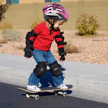 Υπαίθρια αθλητική ποδηλασία Road Balance Bike Mountain MTB Κράνος ασφαλείας ποδηλάτου Roller Skate Head Protection Κράνος για Παιδιά Παιδί