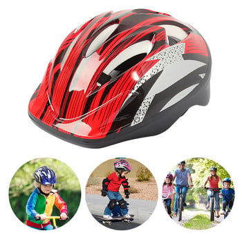 Υπαίθρια αθλητική ποδηλασία Road Balance Bike Mountain MTB Κράνος ασφαλείας ποδηλάτου Roller Skate Head Protection Κράνος για Παιδιά Παιδί