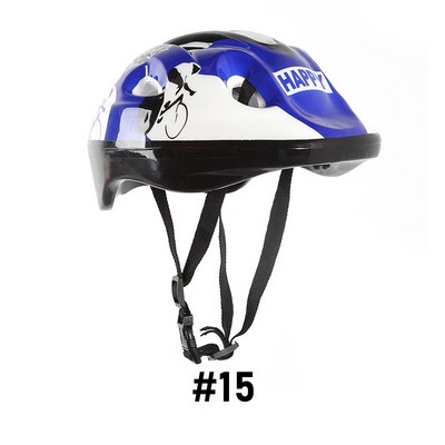 Āra sporta riteņbraukšana šosejas līdzsvara velosipēds kalnu MTB velosipēdu drošības ķivere Skrituļslidas galvas aizsardzības ķivere bērniem Kid