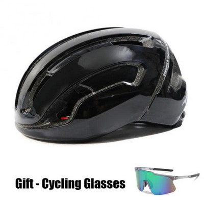 Velosipēdu ķivere MTB Velosipēdu Motocikla Ķivere Vīriešu Riteņbraukšanas ķivere Īpaši Viegla Pieaugušajiem Skrejriteņu ķiveres daļas Cascos Ciclismo