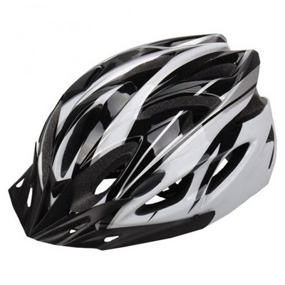 Pc Shell Cushioning Device Amortizer Neutralna kaciga za brdski biciklizam Biciklistička kaciga otporna na udarce Biciklistička oprema Eps