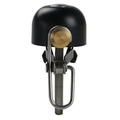 Retro klasično zvono za bicikl Jasan glasan zvuk Čelik MTB Prsten na upravljaču Brdski bicikl Sirena Sigurnosni alarm upozorenja za biciklizam
