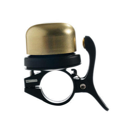 Classic Bike Bell for AirTag Bell Case Vízálló kerékpárra szerelhető kerékpárcsengő Air Tag GPS Tracker kerékpártartozékokhoz