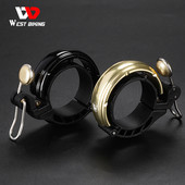 Kerékpár Vintage sárgaréz csengő Retro ultrakönnyű réz országúti kerékpár kürt kormány kerékpárgyűrű alumínium ötvözet MTB klasszikus kerékpár csengő