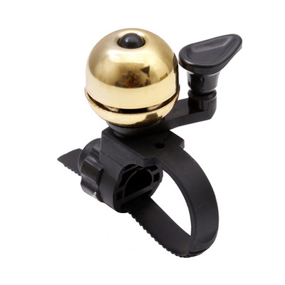 Kerékpár Vintage sárgaréz csengő Retro ultrakönnyű réz országúti kerékpár kürt kormány kerékpárgyűrű alumínium ötvözet MTB klasszikus kerékpár csengő