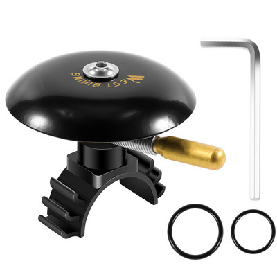 Kerékpár Vintage sárgaréz csengő Retro ultrakönnyű réz országúti kerékpár kürt kormány kerékpárgyűrű alumínium ötvözet MTB klasszikus kerékpár csengő