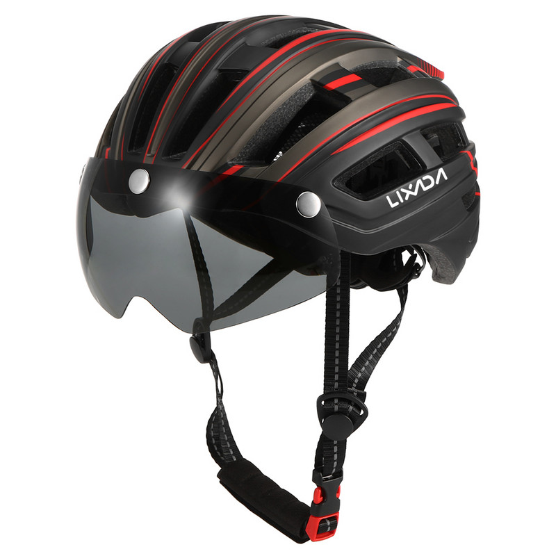 Vizor Casca Magnetica Ochelari de protectie pentru Ciclism