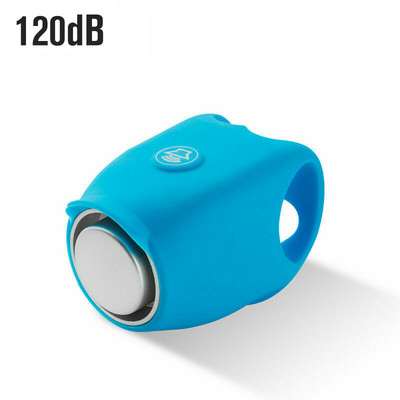 Elektriline kelluke jalgrattakellad jalgrattakell 120db mini veekindel jalgrattakell MTB maantee juhtrauda kellad jalgrattatarvikud