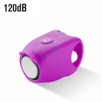 Elektriline kelluke jalgrattakellad jalgrattakell 120db mini veekindel jalgrattakell MTB maantee juhtrauda kellad jalgrattatarvikud