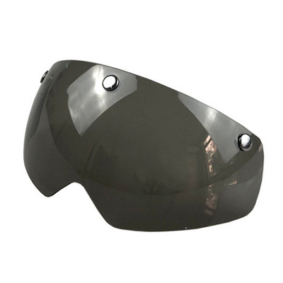 Cască pentru bicicletă de munte turnată integral cu ochelari detașabili, vizor reglabil, bărbați, femei, bicicletă, fară spate, cască pentru ciclism