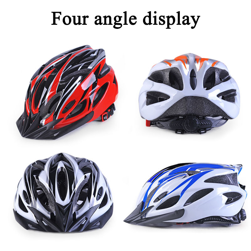 Könnyű kerékpáros sisak országúti kerékpáros kerékpáros sisak férfi női kerékpározáshoz, kerékpározás biztonságához felnőtt kerékpáros sisak kerékpáros felszerelés