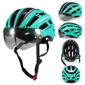 LIXADA magnetne zaštitne naočale za kacigu s vizirom za biciklizam