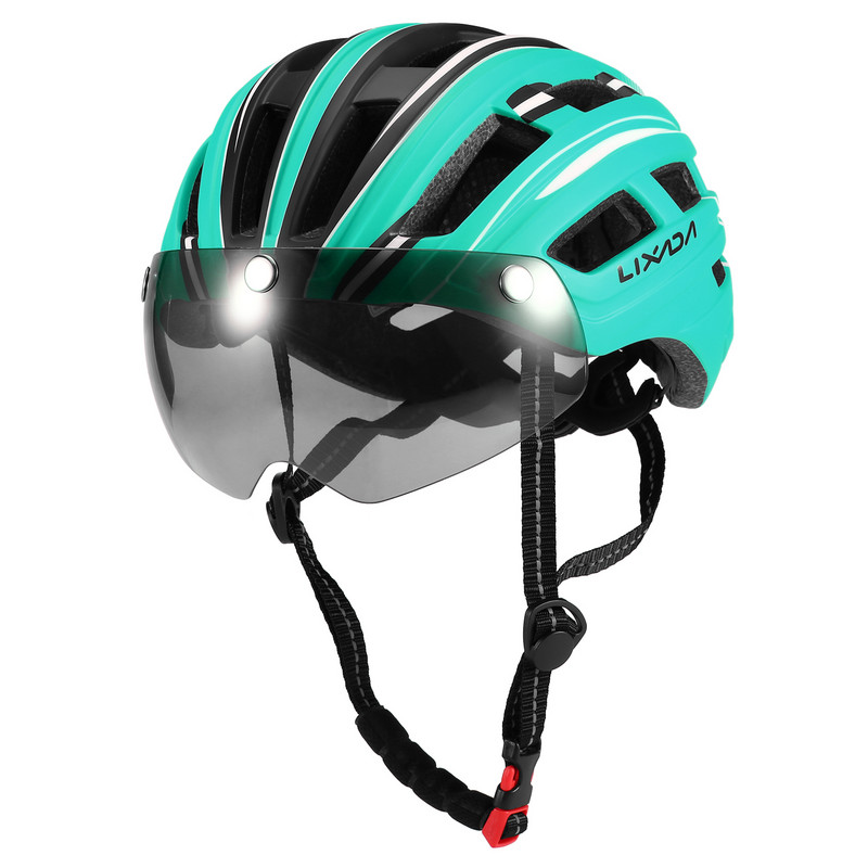 LIXADA magnetne zaštitne naočale za kacigu s vizirom za biciklizam