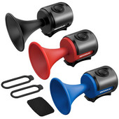 Ηλεκτρικό ποδήλατο Horn Mountain Bike 120dB Δώρο Χριστουγέννων για παιδιά