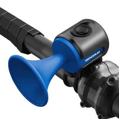 Ηλεκτρικό ποδήλατο Horn Mountain Bike 120dB Δώρο Χριστουγέννων για παιδιά