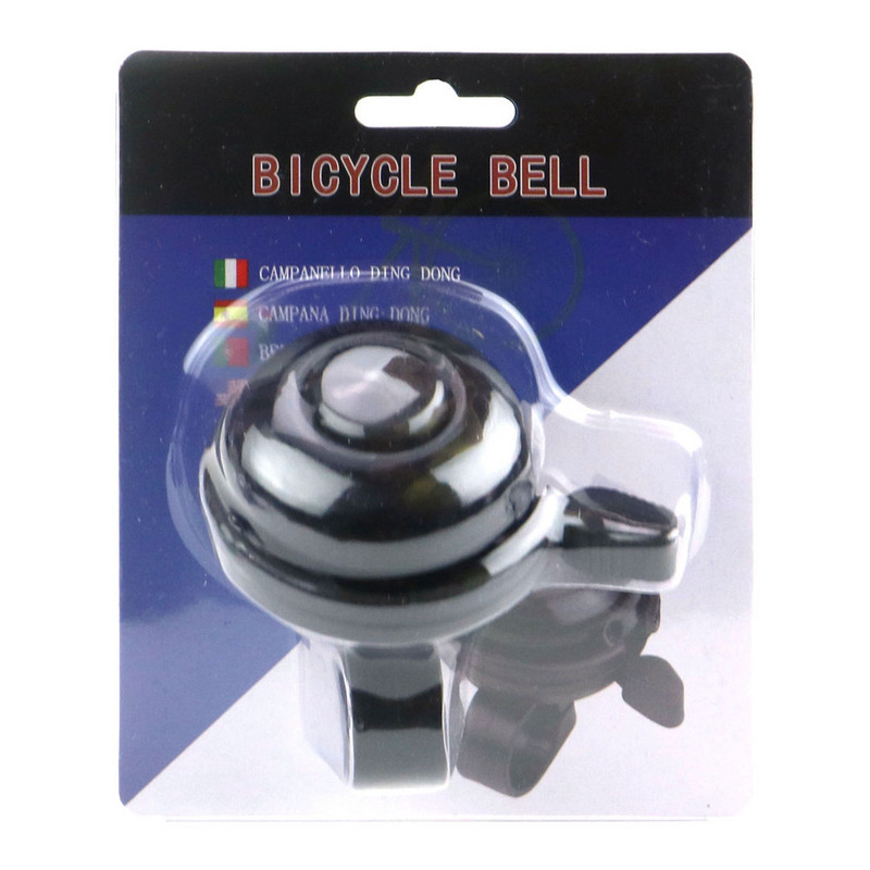 Accesorii pentru biciclete Clopoțel pentru bicicletă Mtb Aliaj Montane Corn pentru biciclete de drum Sunet Ghidon Inel de alarmă Siguranță Manual obișnuit
