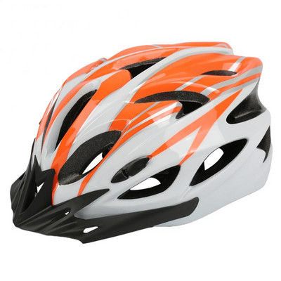 Κράνος ποδηλάτου μόδας Unisex Επαγγελματικό κράνος ποδηλάτου Mountain Road Διάφορα χρώματα Πρακτικό κράνος ποδηλασίας