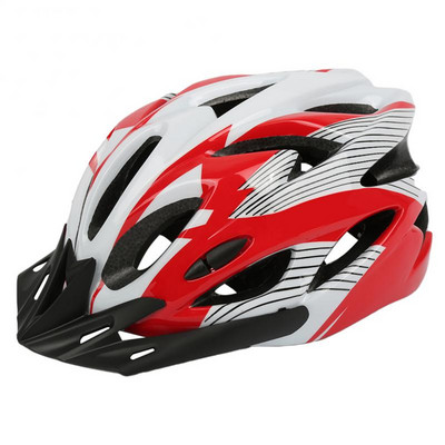 Κράνος ποδηλάτου μόδας Unisex Επαγγελματικό κράνος ποδηλάτου Mountain Road Διάφορα χρώματα Πρακτικό κράνος ποδηλασίας