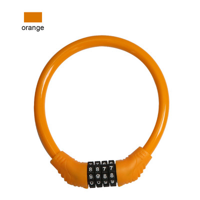 Jalgratta rattalukk Vargusevastane Mtb Maanteeratta terastraat ketilukk Mootorratta kiiver Kokkupandav Jalgratta Elektrilise Rolleri Ohutus Tabalukk