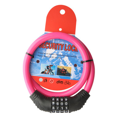 Jalgratta rattalukk Vargusevastane Mtb Maanteeratta terastraat ketilukk Mootorratta kiiver Kokkupandav Jalgratta Elektrilise Rolleri Ohutus Tabalukk