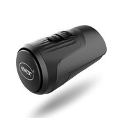 Ηλεκτρικές κόρνες ποδηλάτου Συναγερμός ποδηλασίας Κουδούνι κουδουνιού με ένα πάτημα Κουδούνι ποδηλάτου 125dB Συναγερμός δυνατές κόρνες για σκούτερ ποδηλάτου Τιμόνι