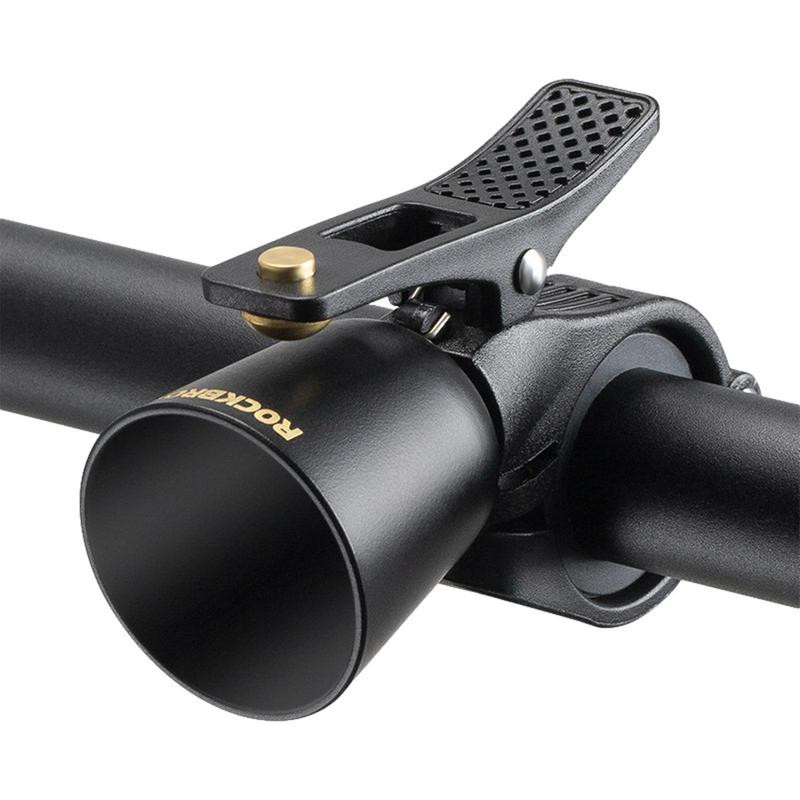 ROCKBROSS Bike Horn Retro Jalgrattakell Vintage MTB Maanteerattakell Klassikaline ohutussignaali helisignaal jalgrattasõidu tarvikule