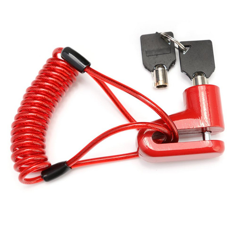 Rattad ketaspidurite lukk M365 elektrilise tõukeratta vargusvastase rula jaoks Rattad lukuga ketaspiduri tõukeratta jaoks Xiaomi M365 jaoks