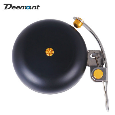 Deemounti klassikaline messingist kellukell, vasak, parem käsi