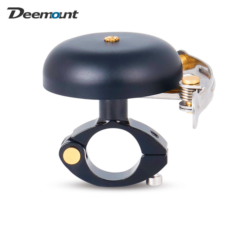 Deemounti klassikaline messingist kellukell, vasak, parem käsi