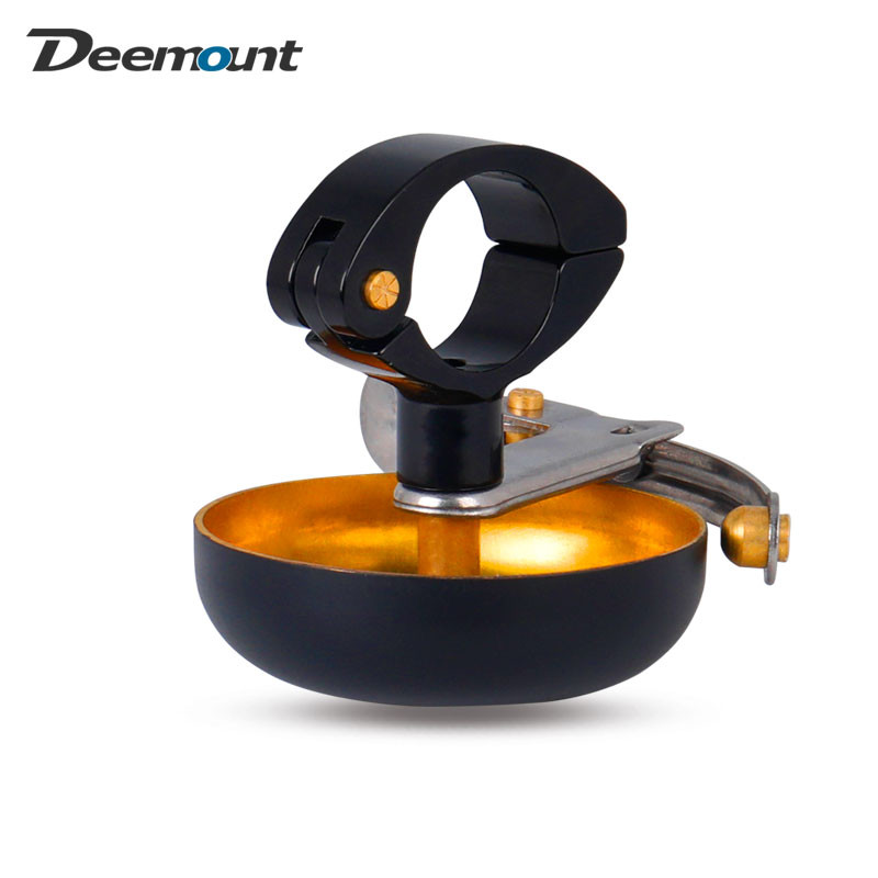 Deemounti klassikaline messingist kellukell, vasak, parem käsi